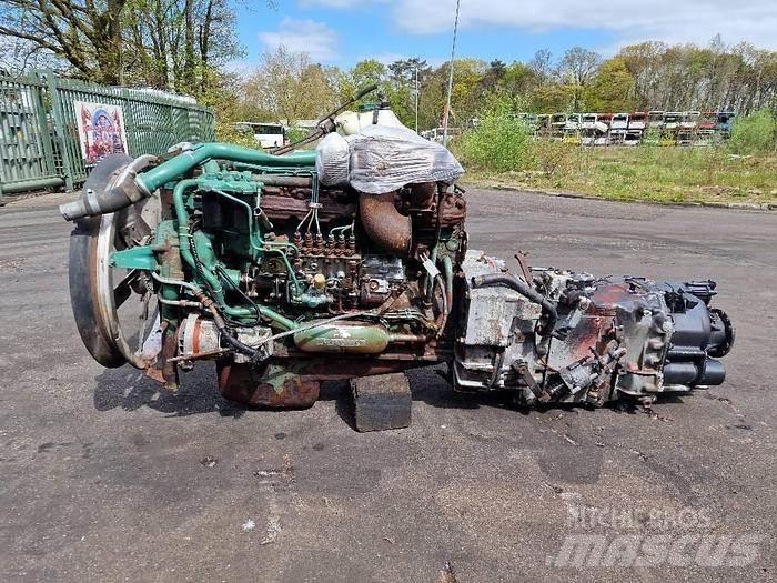  Engines TD71A Transporte - Otros