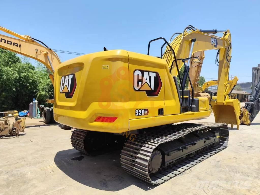 CAT 320GC NEXT GEN Excavadoras de cadenas