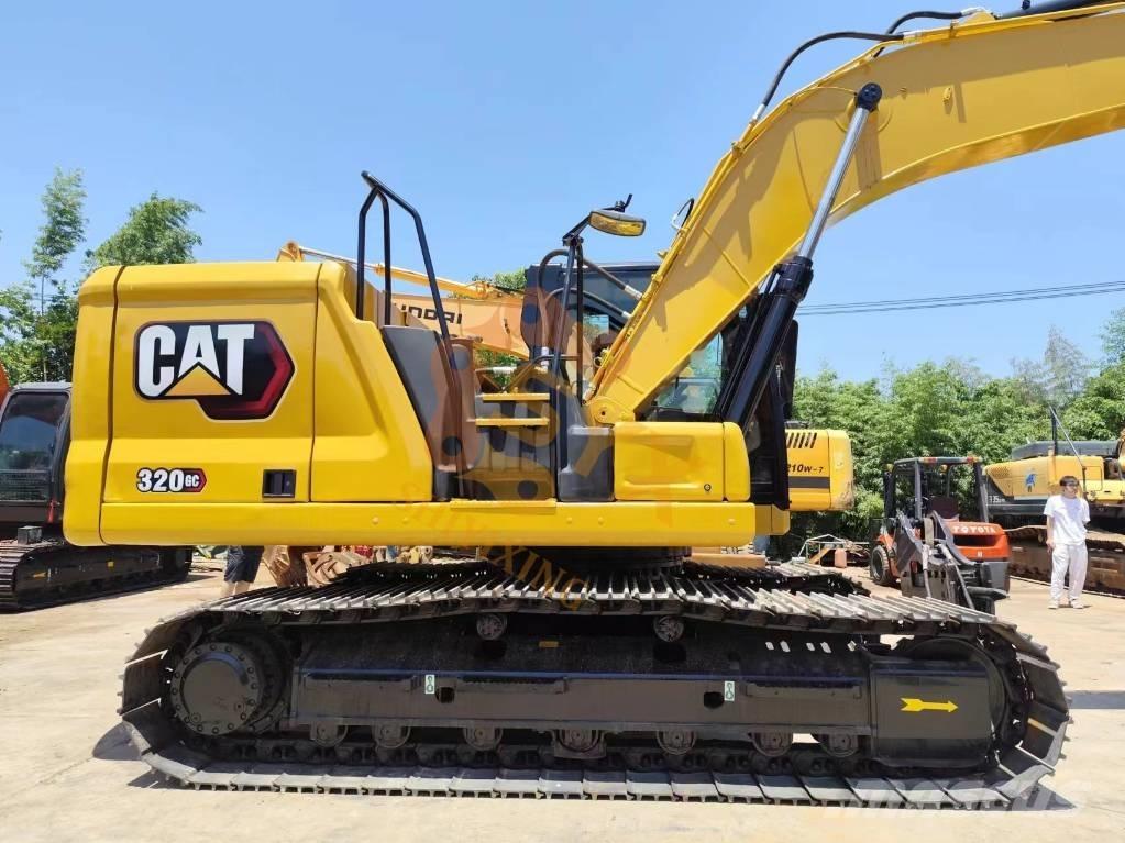 CAT 320GC NEXT GEN Excavadoras de cadenas