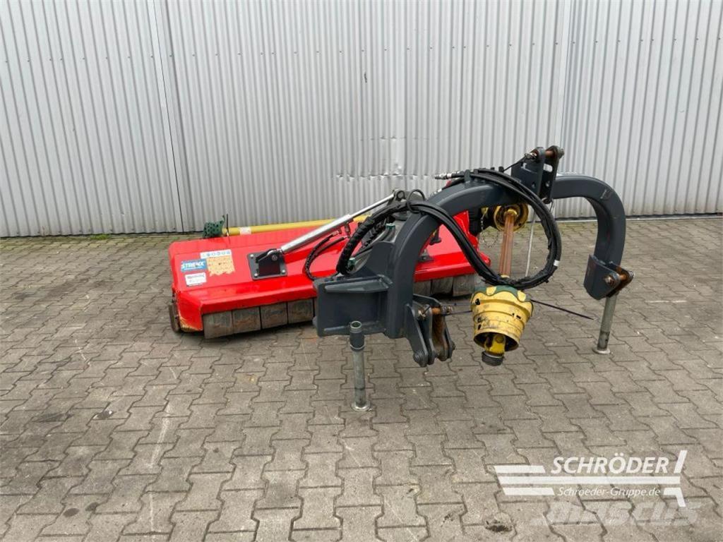 Dragone - ROAD V-200 Segadoras y cortadoras de hojas para pastos