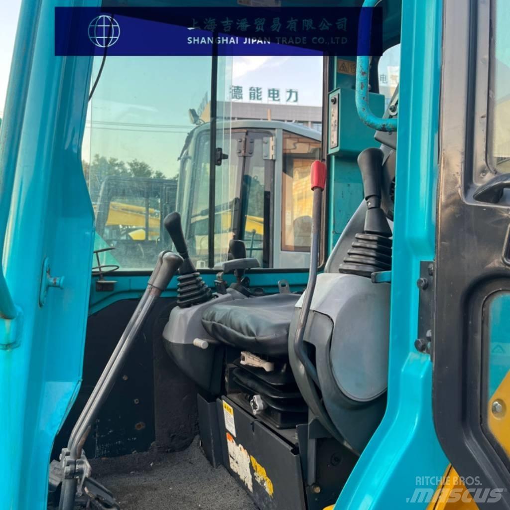 Kubota KX 161 Mini excavadoras < 7t