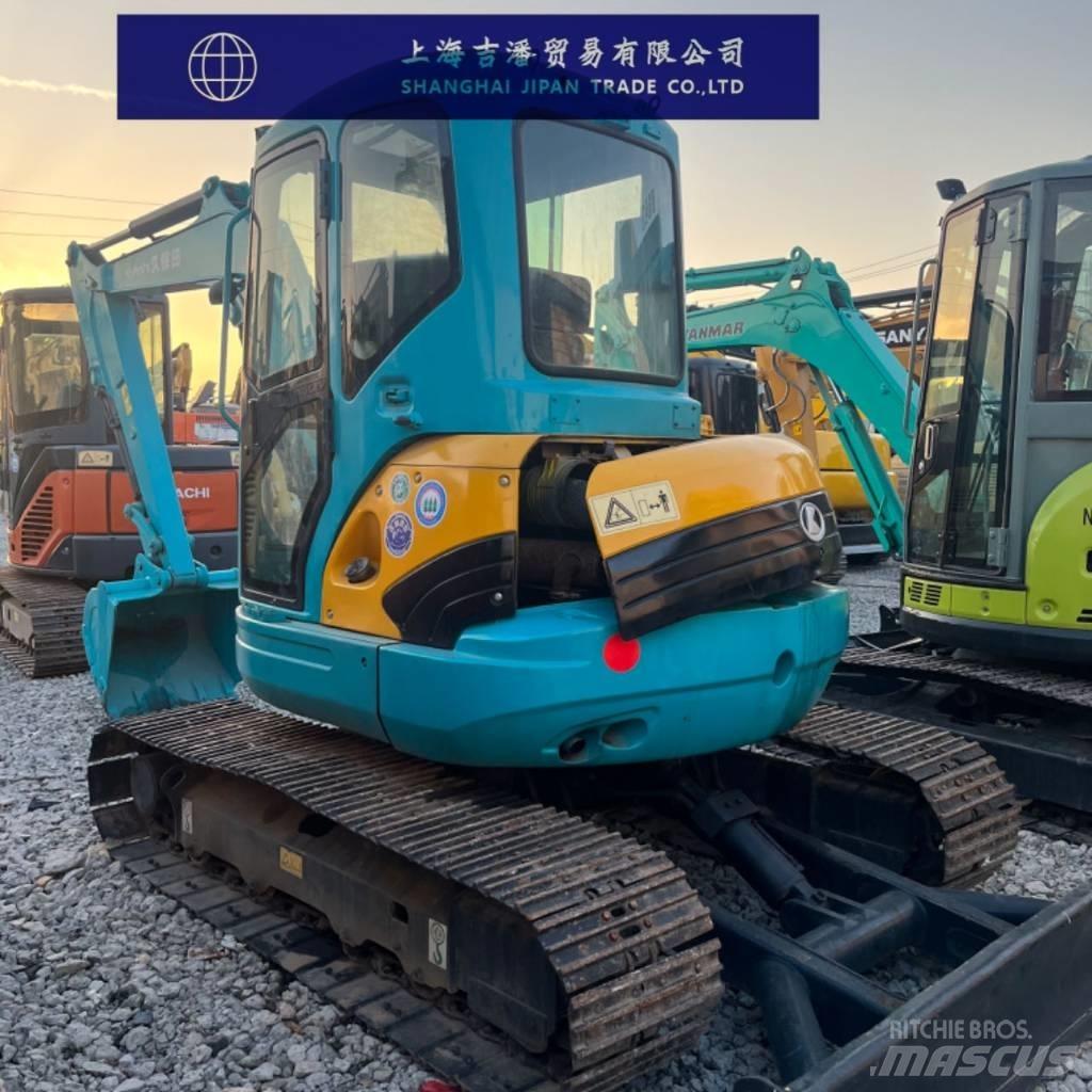 Kubota KX 161 Mini excavadoras < 7t