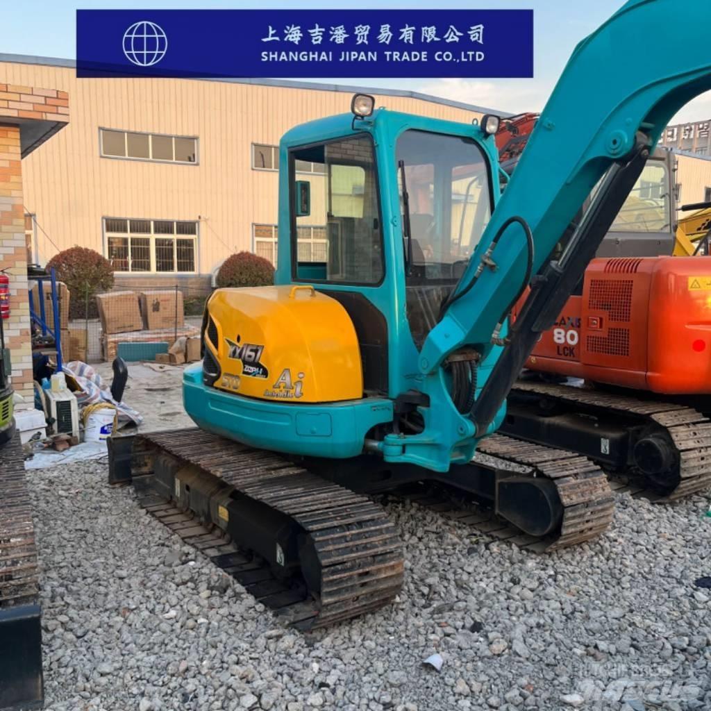 Kubota KX 161 Mini excavadoras < 7t