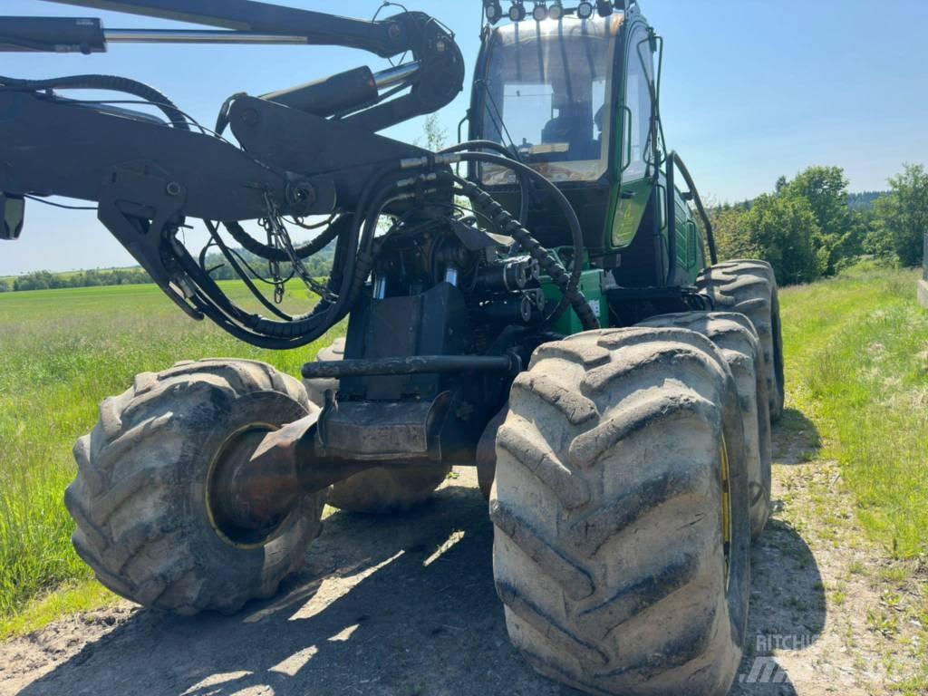 John Deere 1470 E Cosechadoras