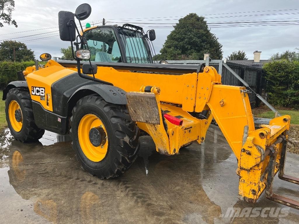 JCB 540-140 Carretillas telescópicas