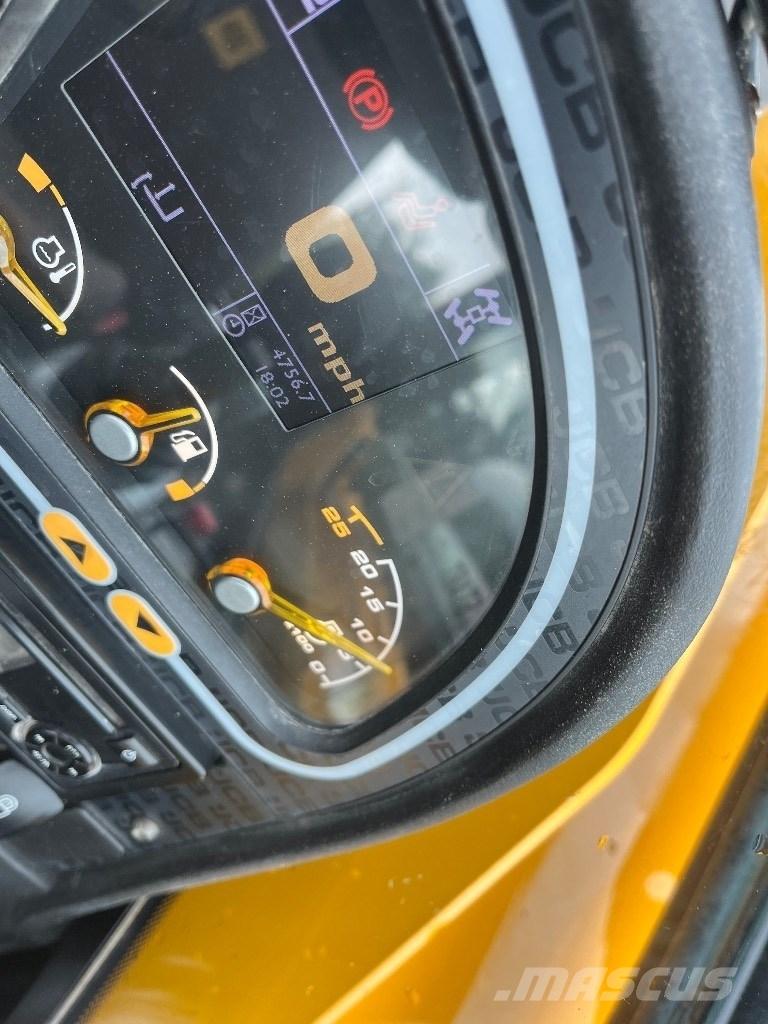 JCB 540-140 Carretillas telescópicas