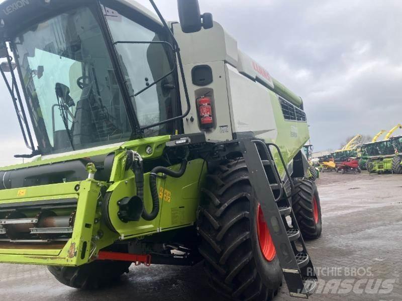 CLAAS LEXION 6700 Cosechadoras combinadas