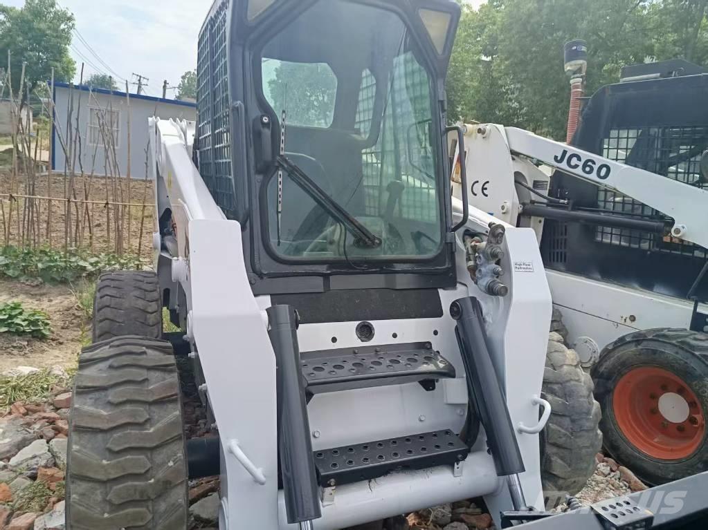 Bobcat S 220 Minicargadoras