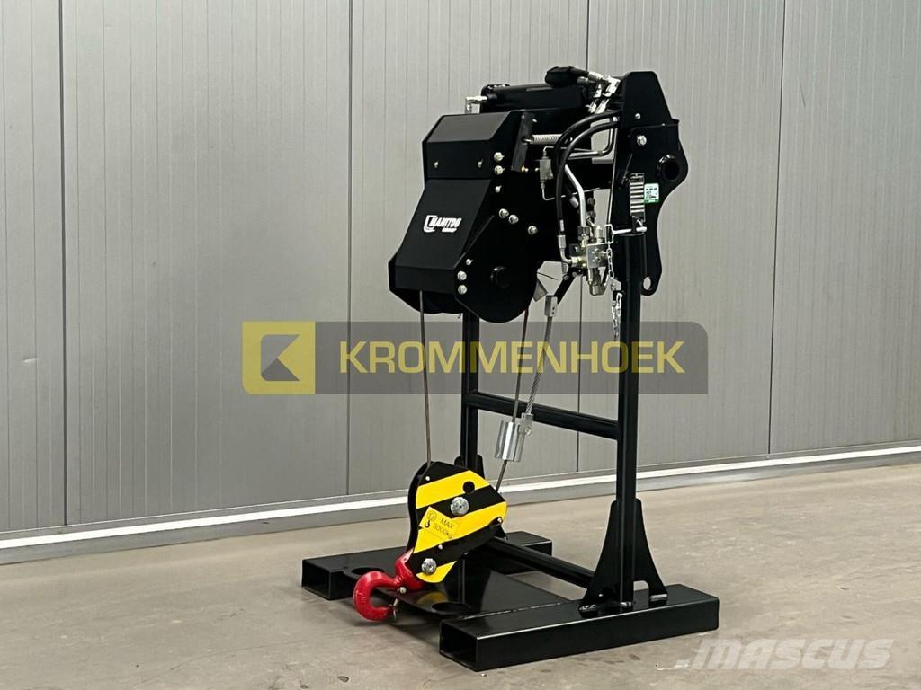 Manitou W3000/36M Carretillas telescópicas