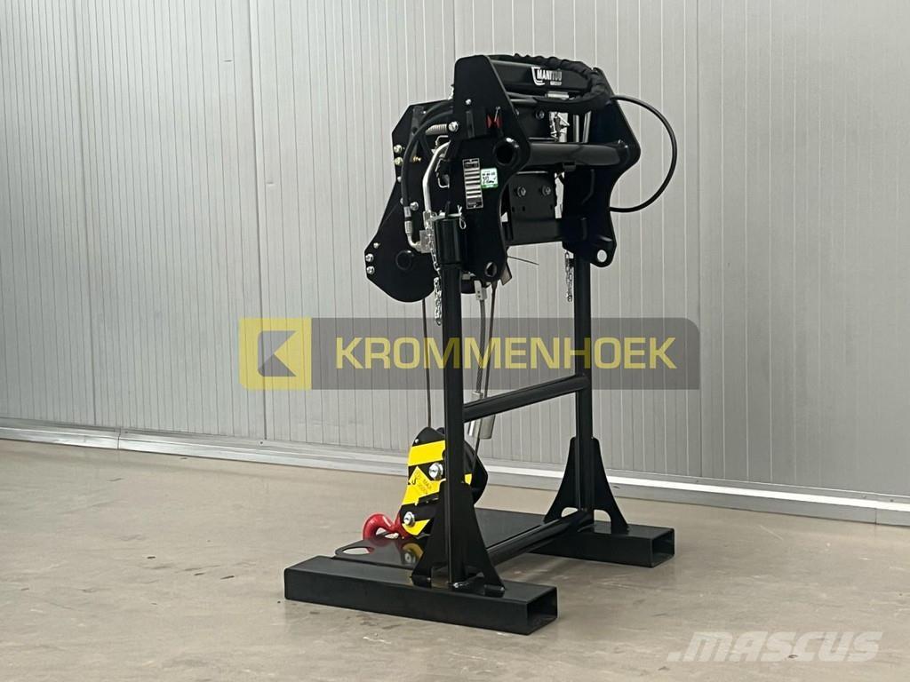 Manitou W3000/36M Carretillas telescópicas