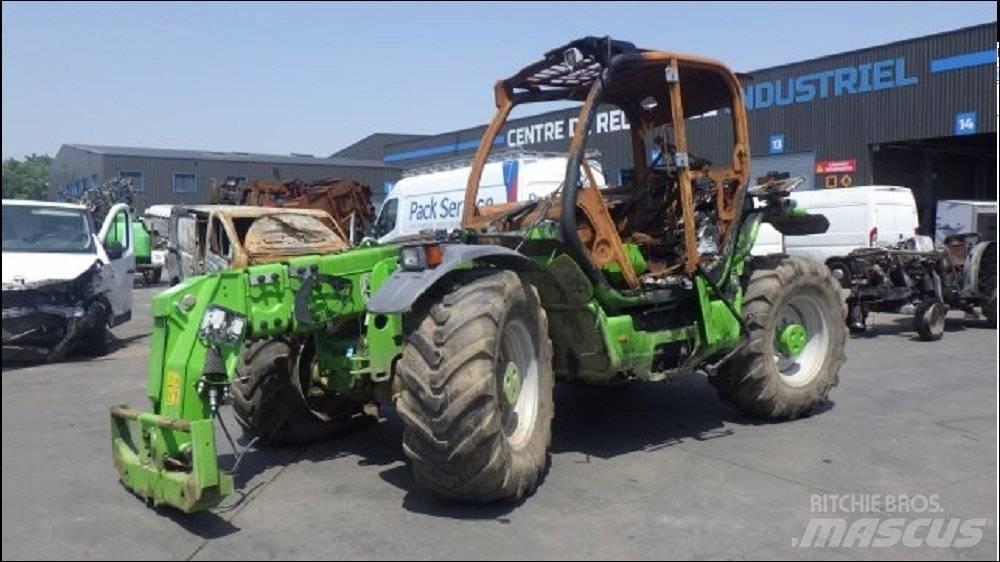 Merlo MF 34.9 Carretillas diesel