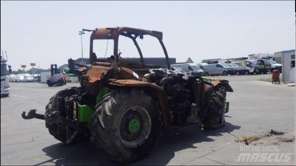 Merlo MF 34.9 Carretillas diesel