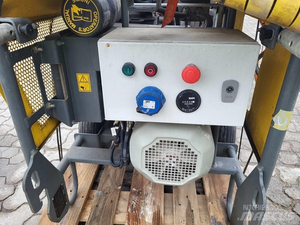 Wacker Neuson HPU 8 Construcción - Otros