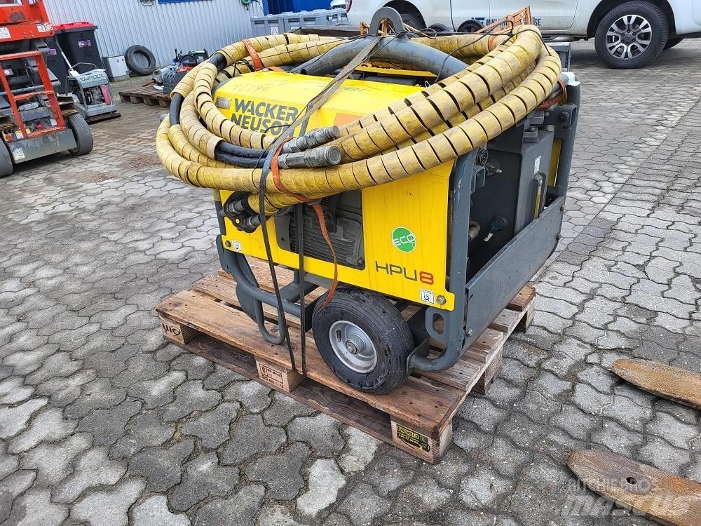 Wacker Neuson HPU 8 Construcción - Otros