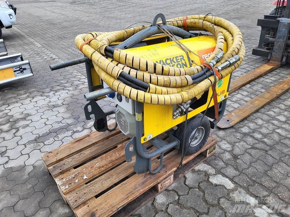 Wacker Neuson HPU 8 Construcción - Otros