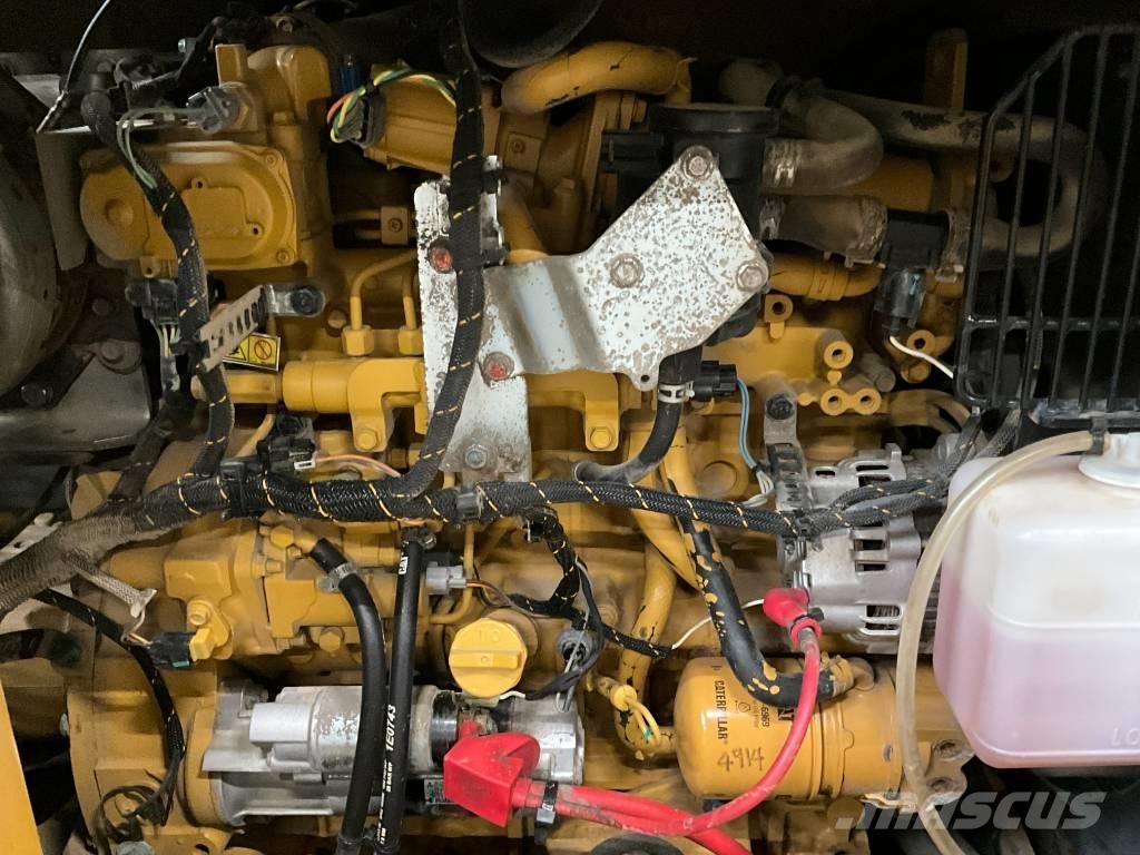 CAT 308 CR Excavadoras 7t - 12t