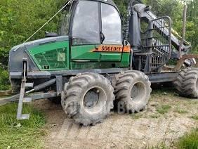Sogedep SF 25.2 Autocargadoras