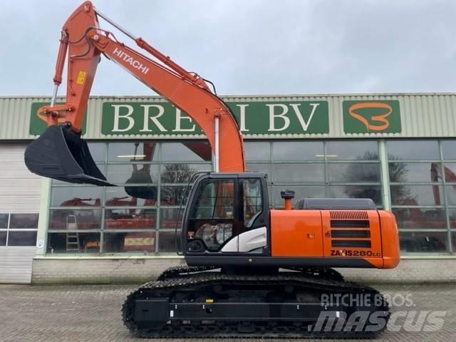 Hitachi ZX280LC-5G Excavadoras de cadenas