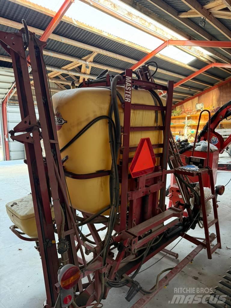 Hardi Master Sulfatadoras