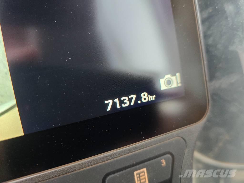 CASE CX 245 D SR Excavadoras de cadenas