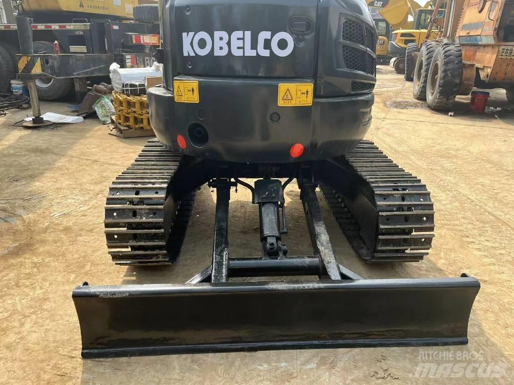 Kobelco SK 35 Mini excavadoras < 7t