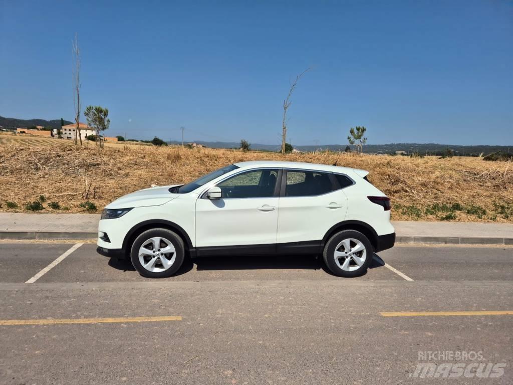 Nissan Qashqai Coches