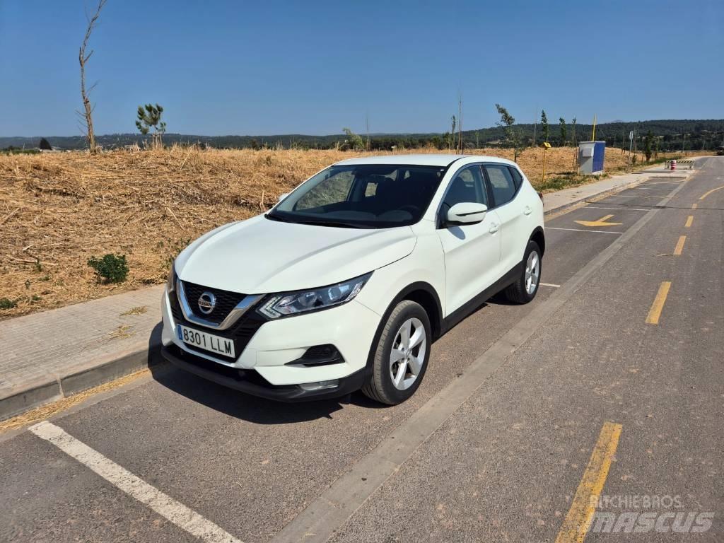 Nissan Qashqai Coches