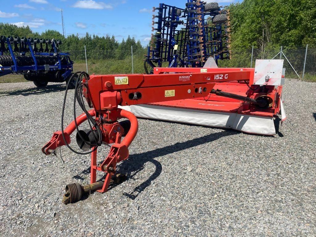 Kuhn FC 352 G Segadoras acondicionadoras