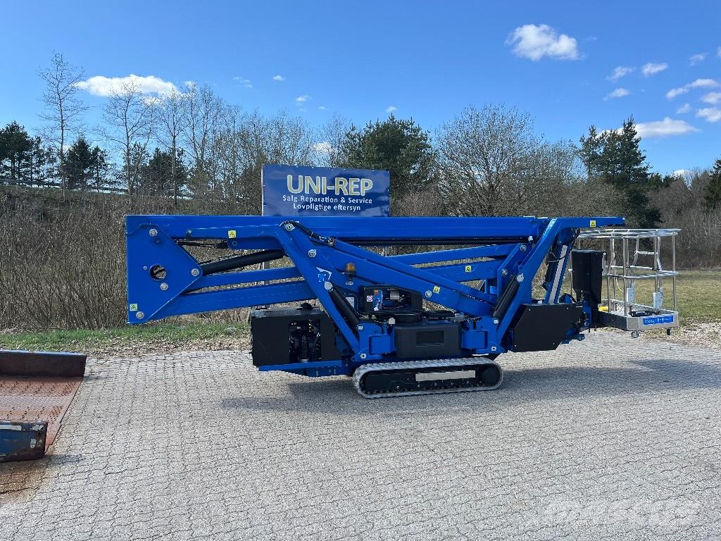 CTE Traccess 270 Plataforma de trabajo articulada