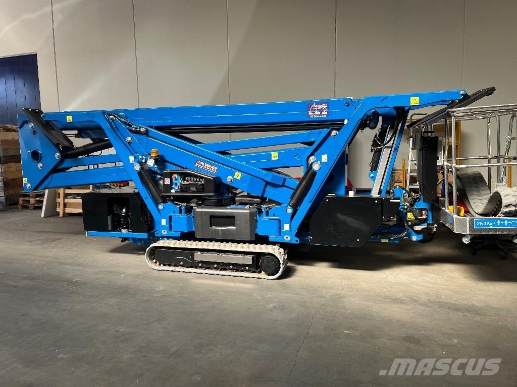 CTE Traccess 270 Plataforma de trabajo articulada