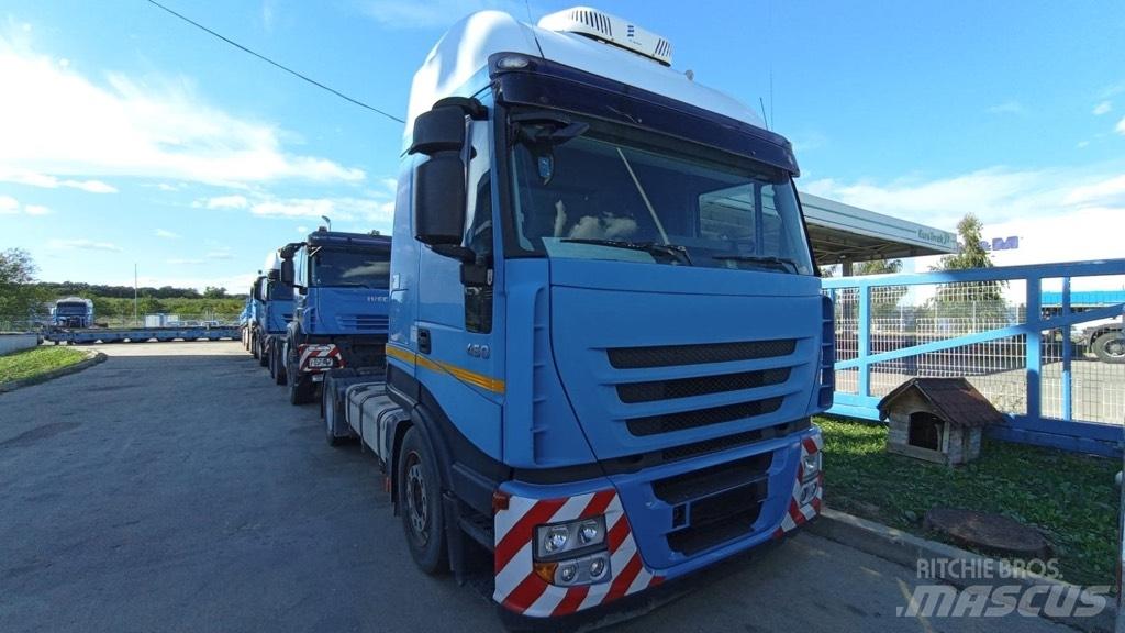 Iveco AS 440 S45 TP Cabezas tractoras