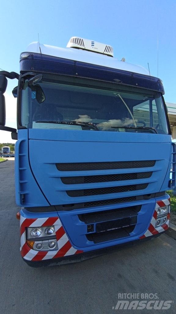 Iveco AS 440 S45 TP Cabezas tractoras
