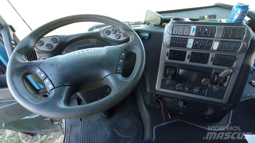 Iveco AS 440 S45 TP Cabezas tractoras