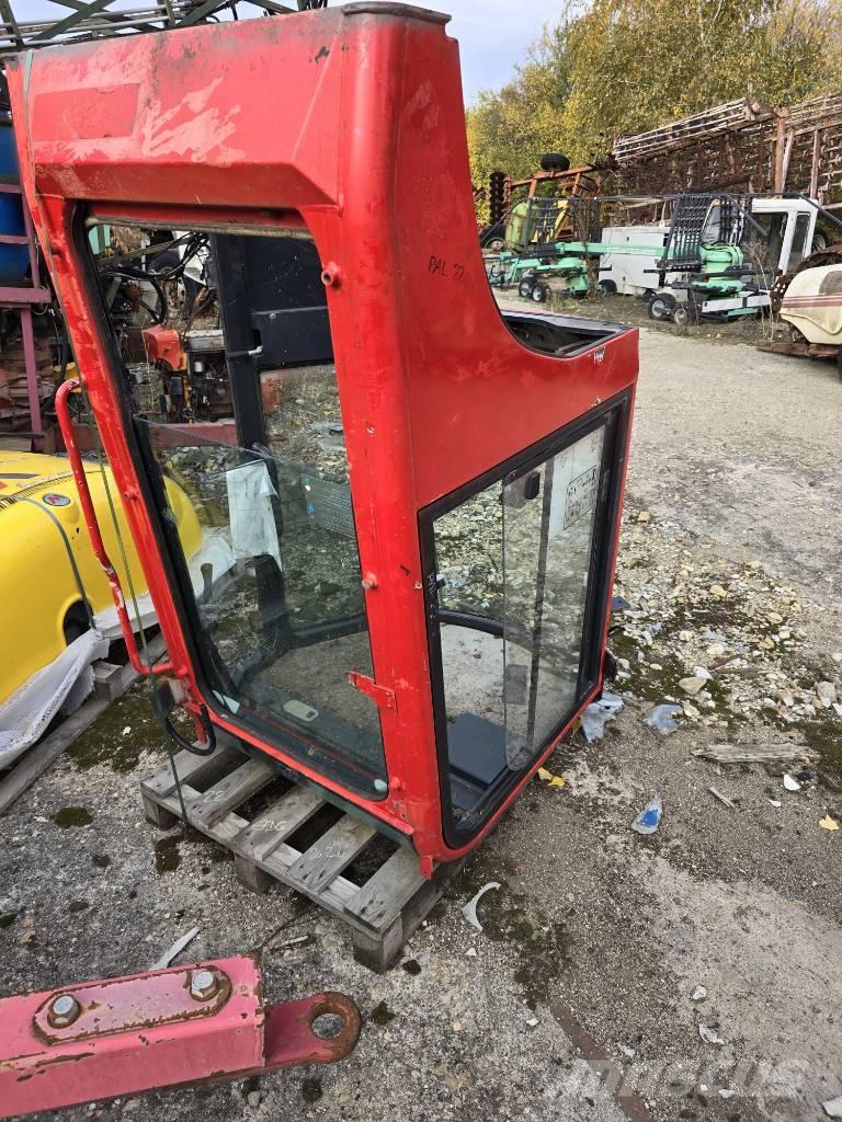 Yanmar Vio 25 Cabine Cabinas e interior