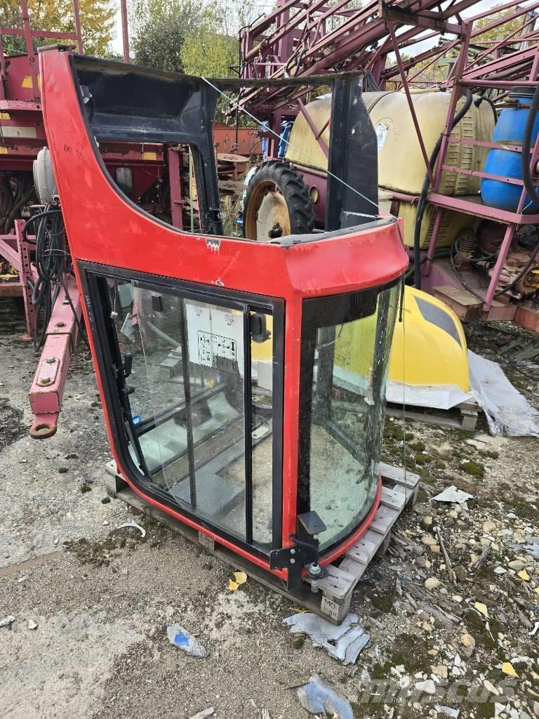 Yanmar Vio 25 Cabine Cabinas e interior