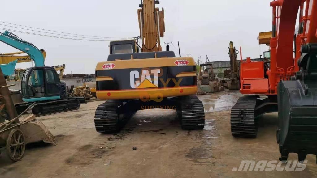 CAT 320 B Excavadoras de cadenas