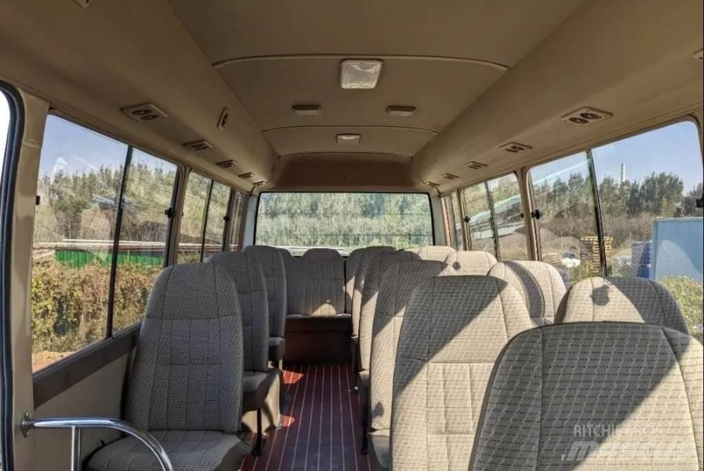 Toyota Coaster Bus Mini autobuses