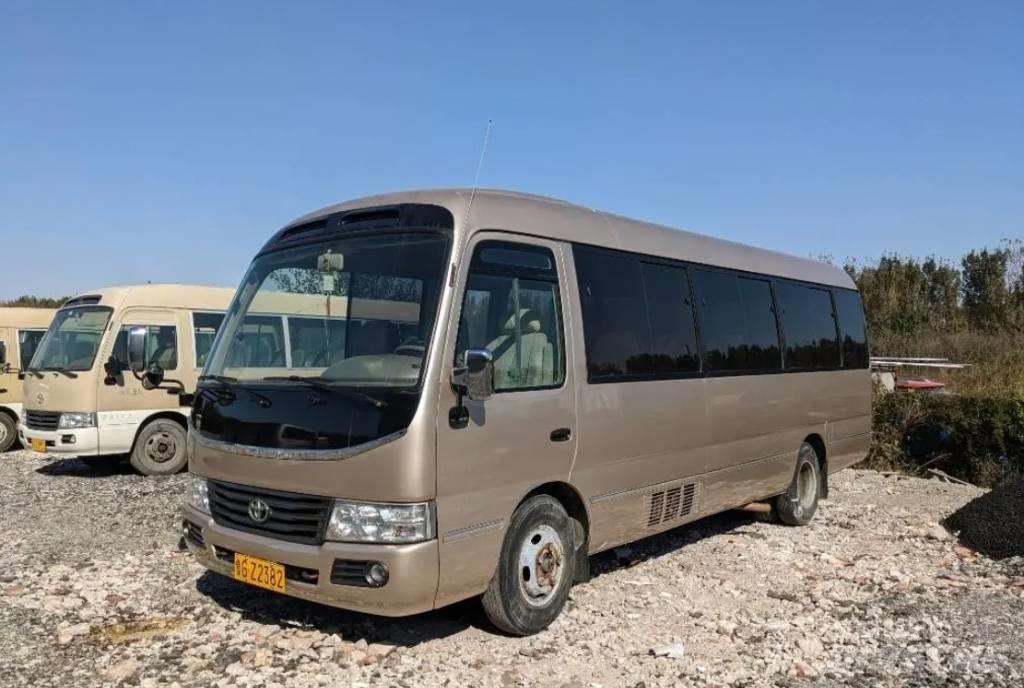 Toyota Coaster Bus Mini autobuses