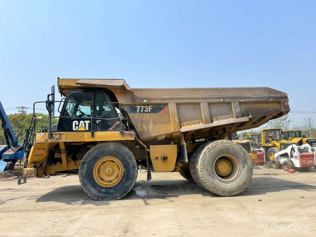 CAT 773 F Dúmpers rígidos