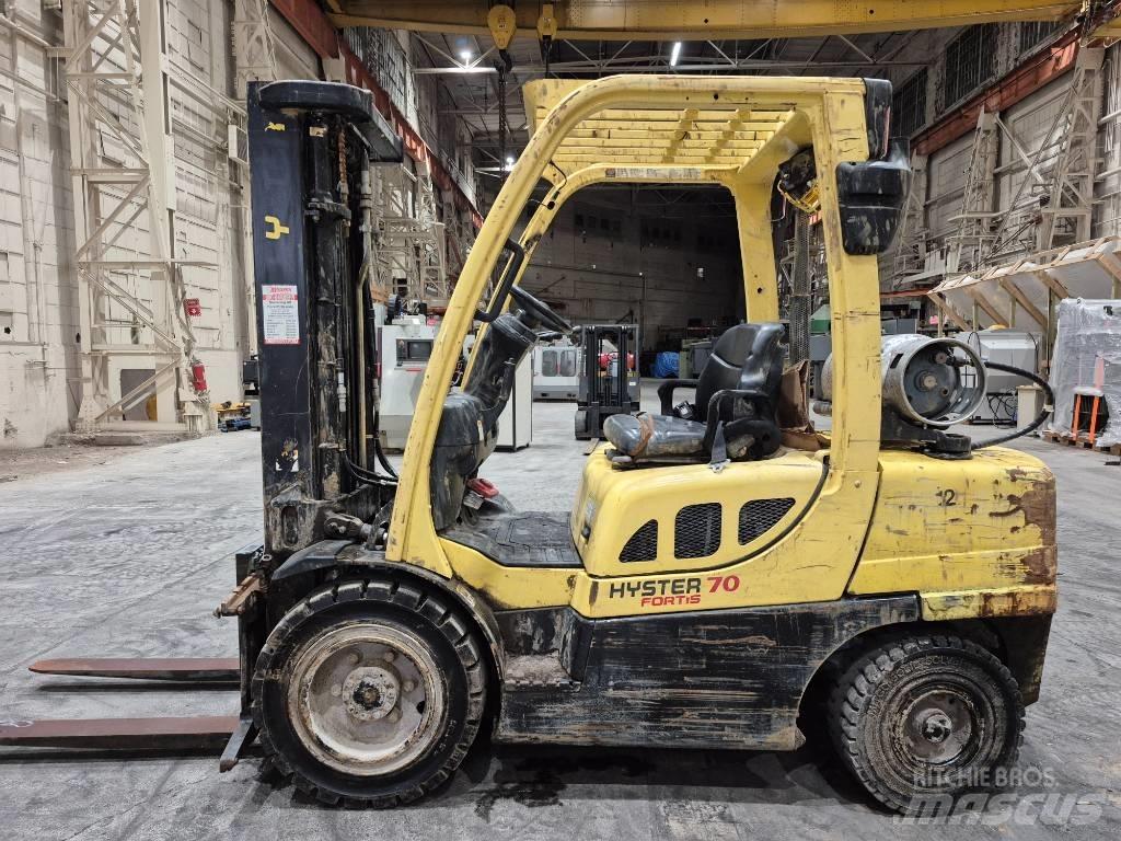 Hyster H 70 FT Otras carretillas elevadoras