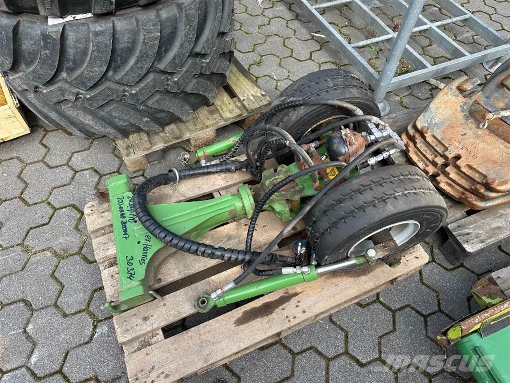 Krone Big X 770 Cosechadoras de forraje