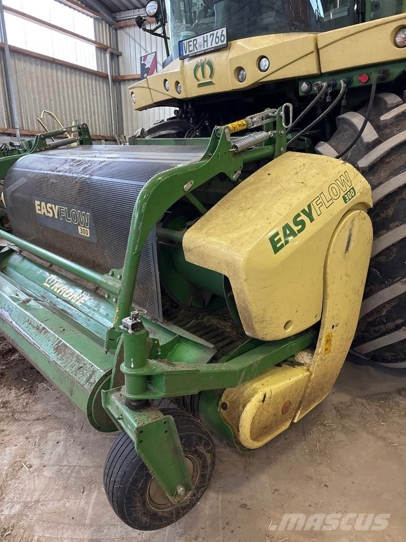 Krone Big X 770 Cosechadoras de forraje