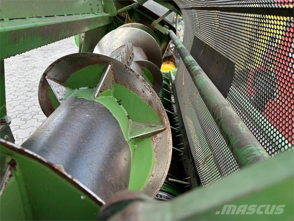 Krone Big X 770 Cosechadoras de forraje