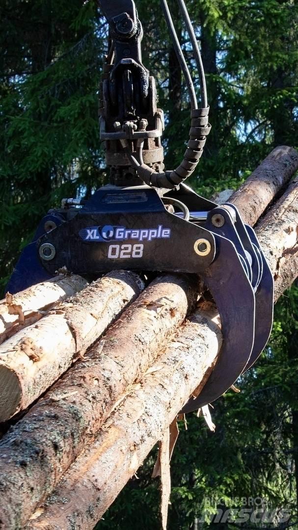  XL Grapple 028 Pinzas