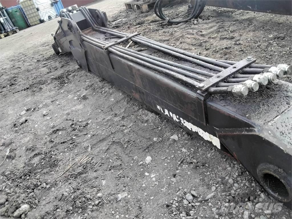 Cranab 45-65 Grúas transportadoras