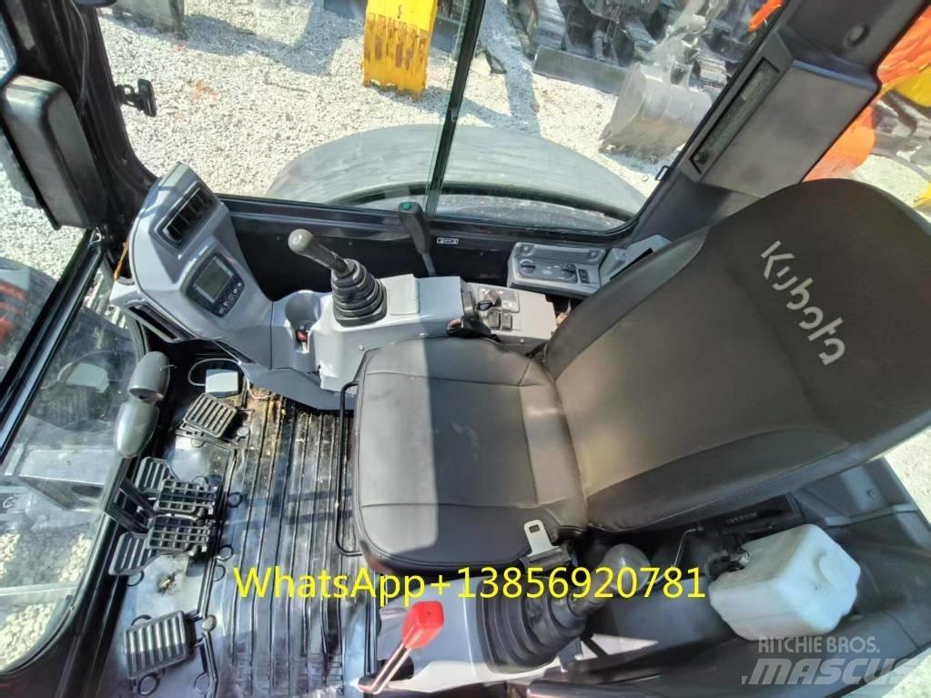 Kubota KX 165 Mini excavadoras < 7t