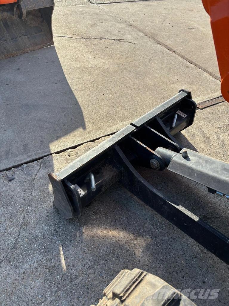 Doosan DX10Z Mini excavadoras < 7t