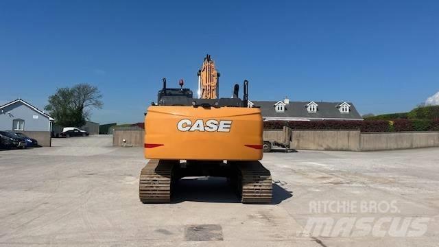 CASE CX 210 Excavadoras de cadenas