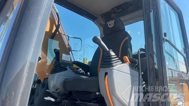 CASE CX 210 Excavadoras de cadenas