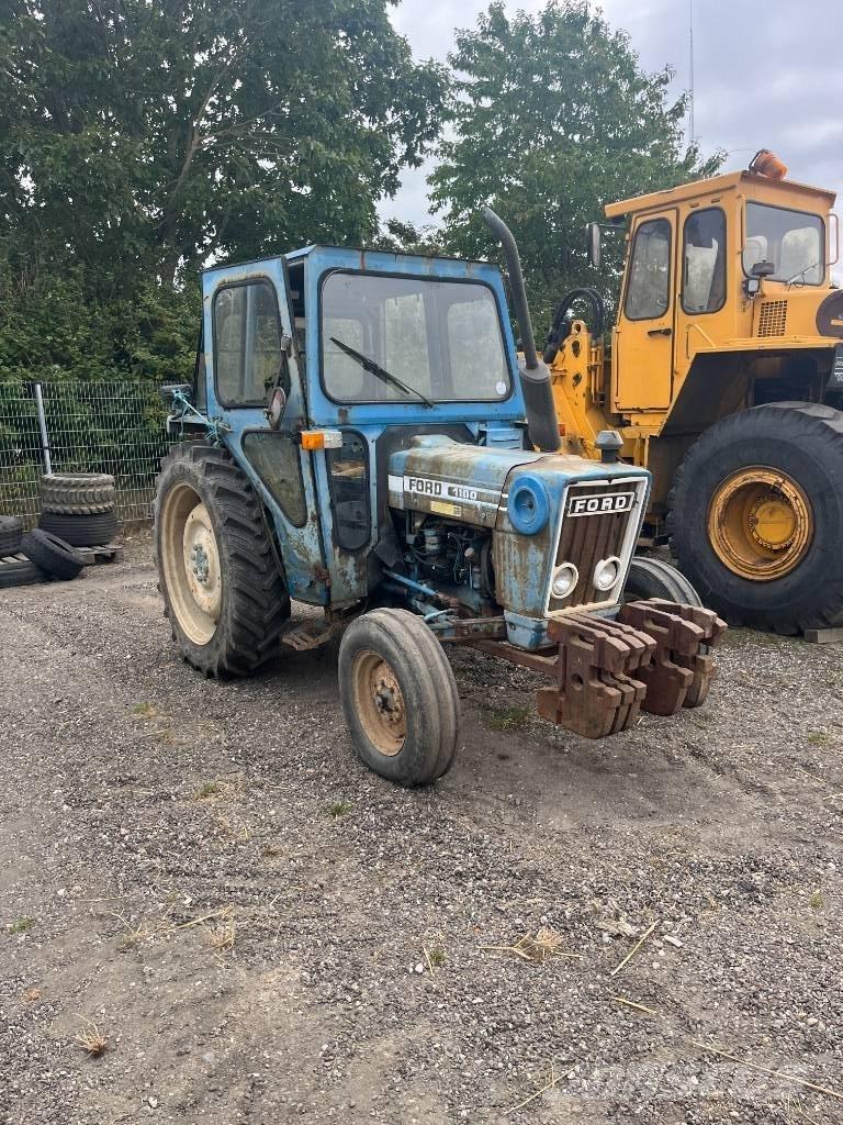 Ford 4100 Tractores